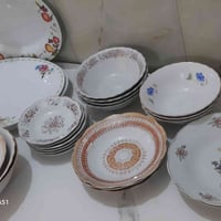فرفوري • ميلامين كبار • ٥ قطع شلعه