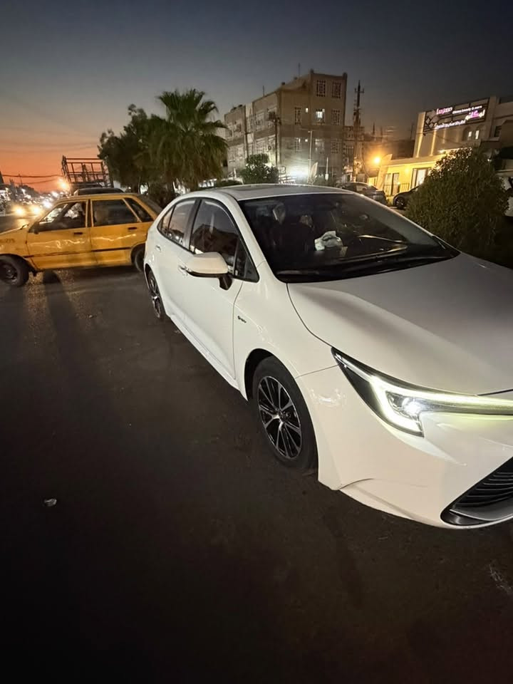 كورلا هايبر مديل 2024
***********
