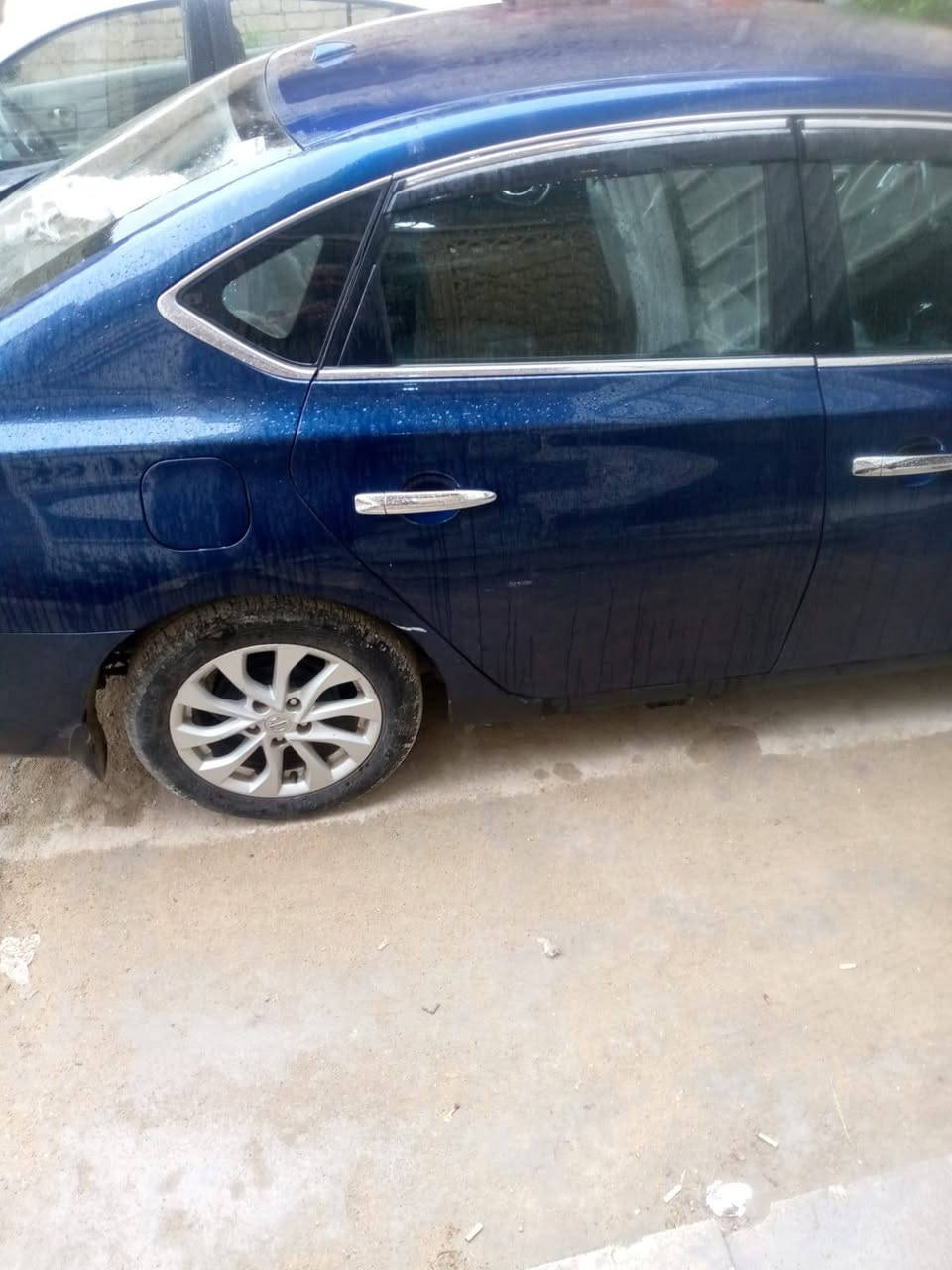 نيسان سنترا
موديل 2019
وارد أمريكي
حادث صندوق 
مكينة 2000

السعر 105 ورقة
***********
