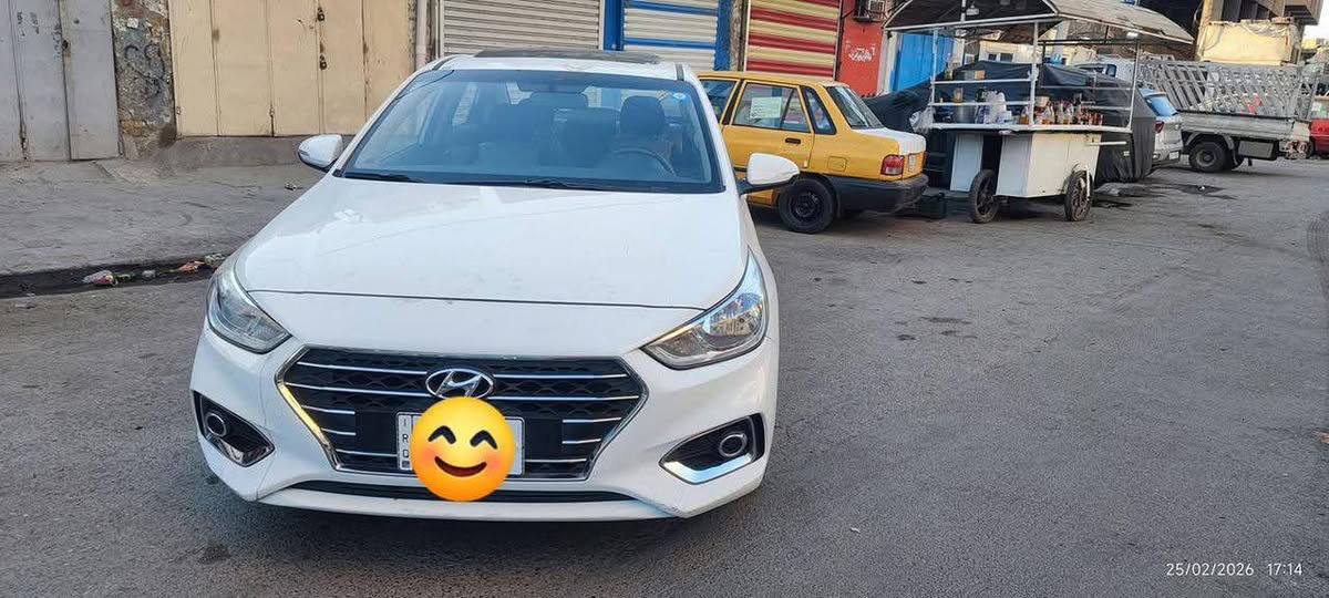 اكسنت خليجي 2020
السلام عليكم
اكسنت خليجي موديل2020 فول فتحه تحكمات حساسات شاشه اشاير مري مري شفط
محرك 1600
ماشيه 67 الف
سنويه وهزه جديده
رقم بغداد انكليزي باسمي تحويل مباشر
مكان بغداد

للتواصل ***********
