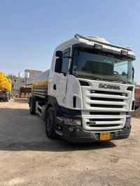 سكانيا • تنكر استيل • موديل ٢٠٠٧