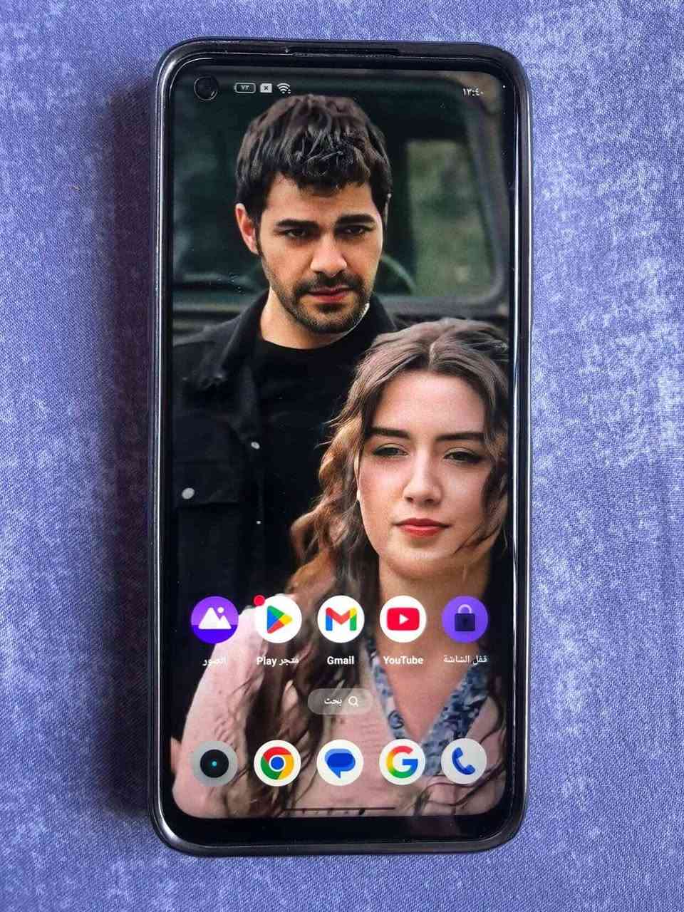 ريلمي 9i 

الذاكرة 128 الرام 12 6+6
شاشة 90 هرتز
الجهاز شغال شرط بدون خلل بصمة كامرات كلو شرط جهاز نضيف السعر 80 شراي راسلني أو اتصل ***********
