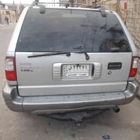 اسوزا روديو • ٢٠٠١ • مكينه ٣٢٠٠