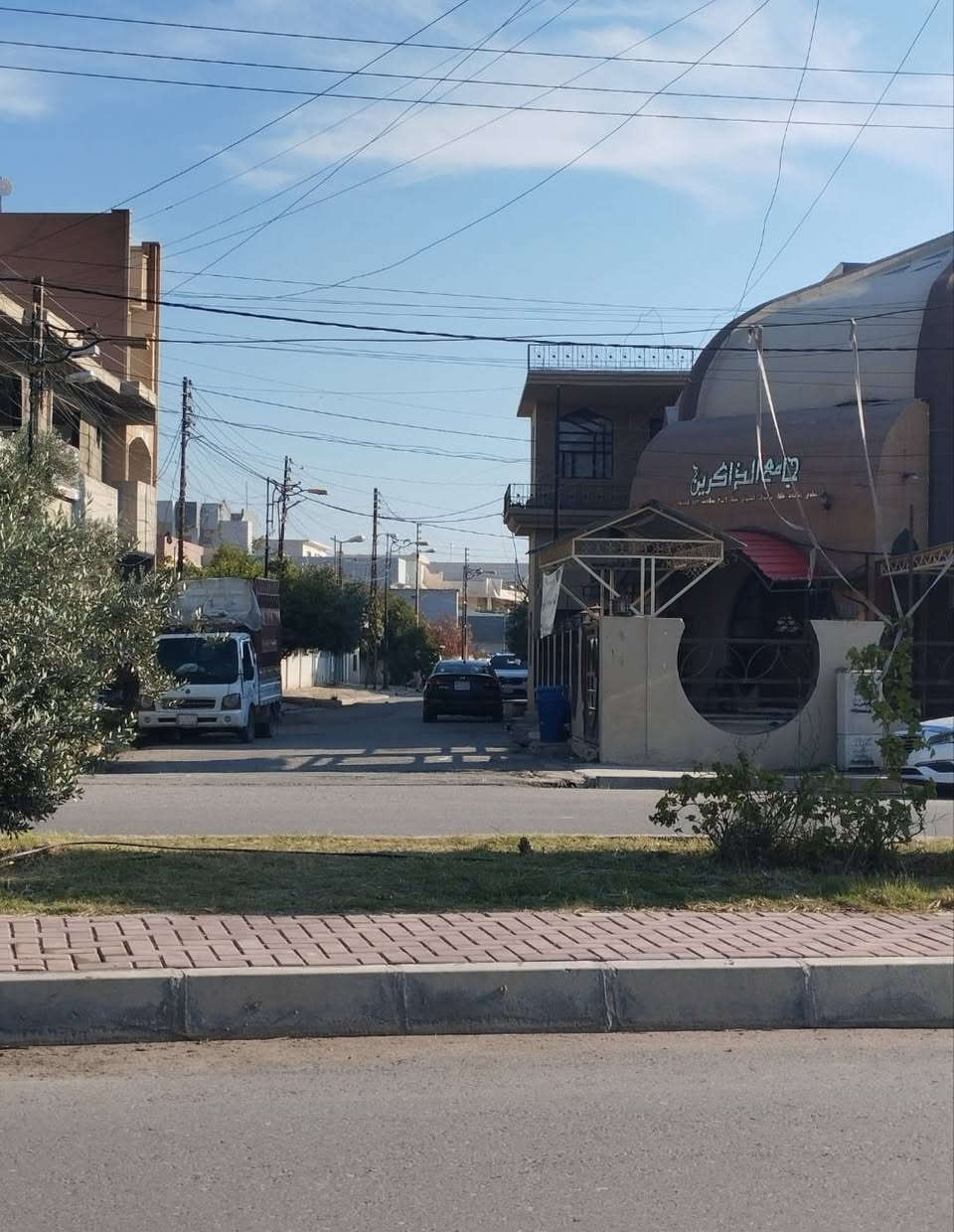 🏦  عروض مكتب بيت الأركان للعقار  🏦

الدار للبيع في حي العربي مساحة ٣٣٨ م

الواجهة ١٢ م  الشارع ١٢ م الاتجاه غروب 

موقع مميز حي العربي فرع جامع الذاكرين 

🏦                                                   🏦
السعر على التليكرام https://t.me/alarkan_1
للاستفسار مراجعة مكتب بيت الأركان للعقار 

نستقبل عروض العقارات الإتصال على الأرقام 

*********** / *********** / *********** 🏦
