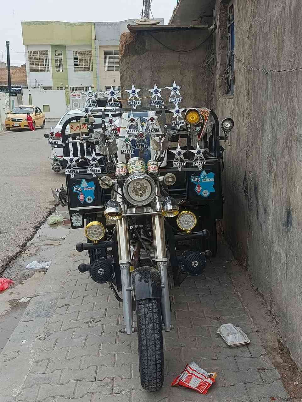 سلام عليكم 18نجمه لصليات. شرط لصلي. تجي تفحص وشوف و2زوجين طيور هم لصلي وعلامه هاي لصلي شغاله ومصطبات جددد بيدي مسويهن. وفانوس زوج هم لبيع كلهن شلعه وحده كلهن شغالات تجي تفحص وعلا كيفك سعر خاص مكاني نجف حي مكرمه


**إذا كنت صاحب هذا الإعلان وتريد حذفه لأي سبب، رجاءا أرسل رسالة إلى الدعم الفني**