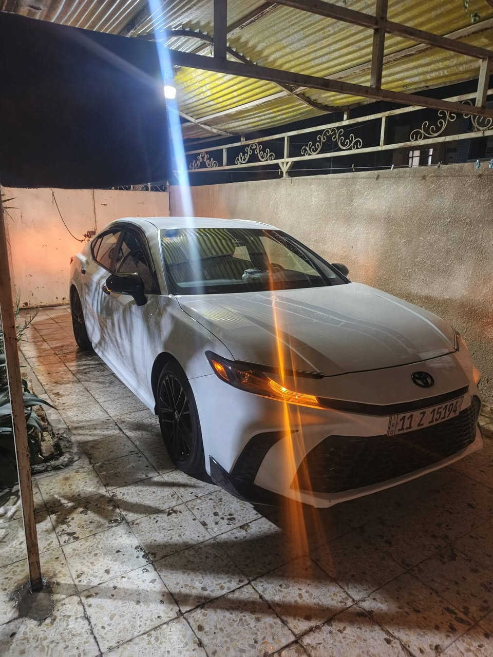 كامري موديل 2025 هايبرد فيئة SE وارد أمريكي ضرر فقط دعاميه أمامي تعتبر كلين سيارة خير من الله جديدة بمعنى الكلمة ماشية 18 ألف فقط فول مواصفات عده الفتحة عنوان ديالى بعقوبة سعر 27500 ألف وبي مجال بسيط إخوان إلي يعجبه السعر يتفضل خاص أو يتصل والي ما عاجبة السعر يعبر المنشور بكلمة طيبة يشكر عليه محد مجبور السوك كلشي بي ***********
