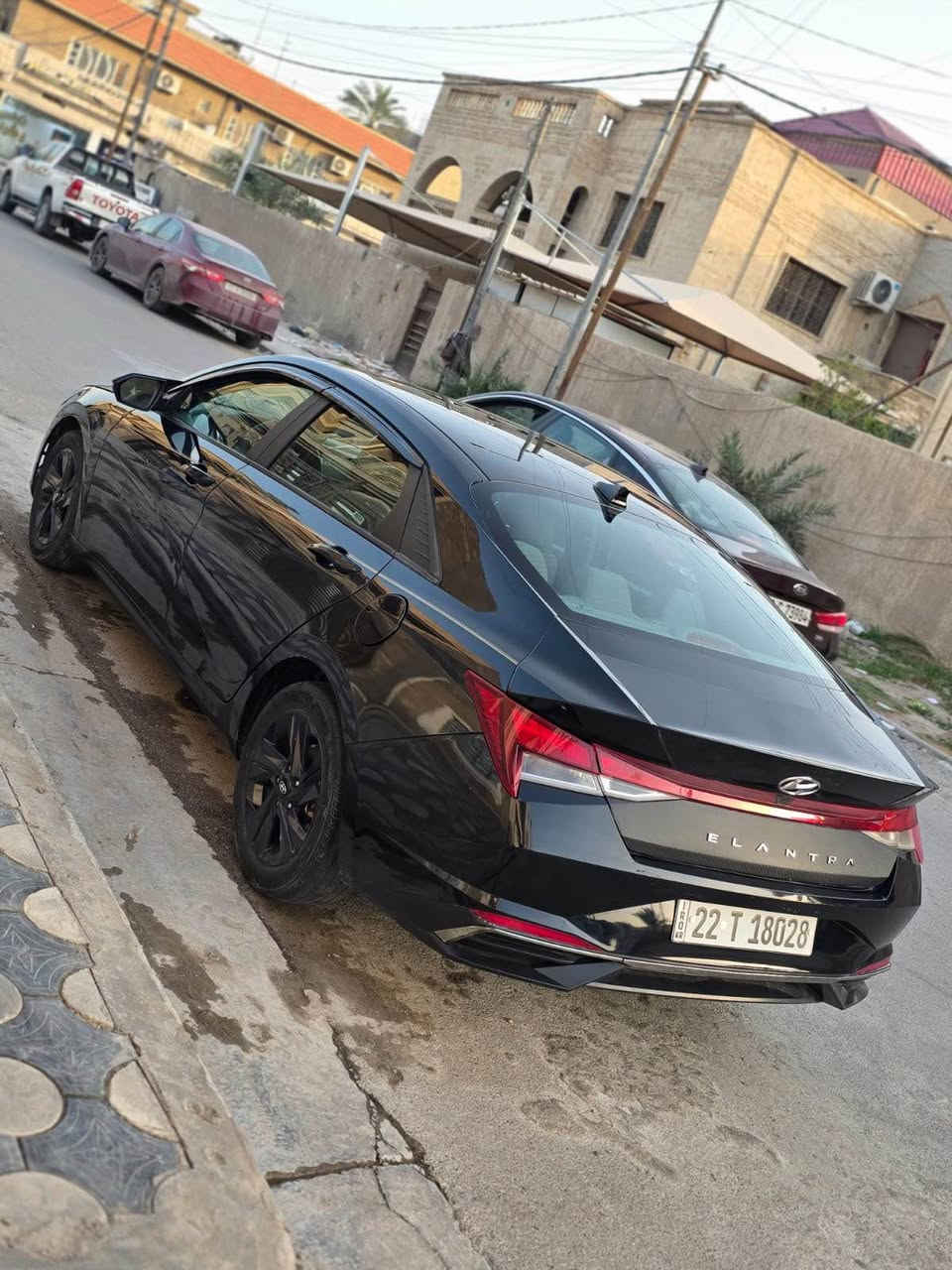 السلام عليكم  
                ...   النترا 2023 
دخول جديد 
رقم اربيل هز و فحص و سنويه  جديد 

∆ تشغيل عن بعد 
∆ ماشيه 25 
∆ بصمة 
∆ تحديد مسار 
 ∆ رادار امامي خلفي جانبي 
∆ داخل رصاصي 
∆ اوتو هولد 
∆ مكينه 2000دوش 
∆ كامره خلفيه 
∆ انظمة قياده 
∆ فول تحكم ستيرن 
∆ قياده ذاتيه 
∆ تحديد مسار 
∆ توقف ذاتي 
السيارة بيها حادث قبق جنطه فقط كلير ٢قطعه  
مكانها زيونه
السعر 148$$$قفل قفل 
للتواصل *********** بغداد, العراق
