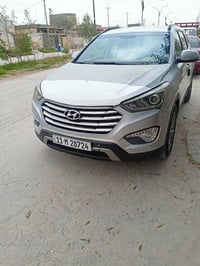 للبيع // سنتافي كراند 2013 مواصفات Limited وارد أمريكي بيها تبديل بنيد...