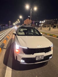 سورنتو خليجي موديل 2024 رقم السيارة ( بغداد ) الرقم الجديد وبأسمي السي...