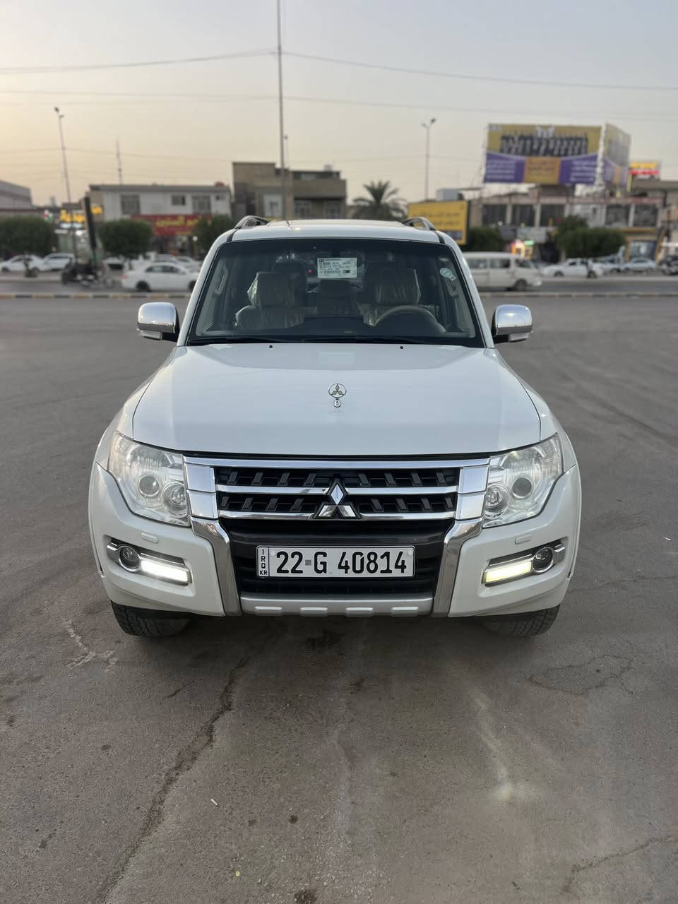 السعر 187 🌹

باجيرو 2016 كفااله عامه 
حبتور فوول مواصفات 1/1
( ام الدمام )

رقم أربيل انكليزي 
تحويل او وكاله حاضر 

مكفوله كفاله عامه من كُلشي 
لا صبغ ولا فتح ولا تبديل ولا شخط
تفحص وين ميعجبك وتتأكد من كلامي

فول مواصفات حبتور ام الدمام 
ميحتاج اذكر مواصفاتها معروفه

مكينه وكير وحداديه كفاله 
تبريد ثلج 
تخم تاير جديد 

السياره جاهزه وجديده وبدون نقص 
وبلعافيه ع الياخذها 🌹

السعر 187🌹

***********
مكاني النجف / الكوفه
