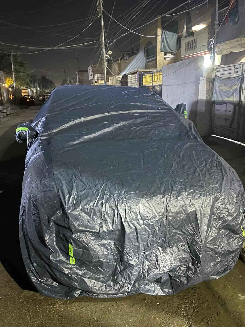 🟥 كماليات Car plus للسيارات
⁨ وفرلنالكم جادر السيارة الكامل المبطن من الداخل والعازل 
للمطر ☔ وحرارة الشمس العالية 🌞🔥

👈 الجادر متوفر بقياس لاندكروز✅
ومتوفر بقياس برادو ✅
ومتوفر بقياس جكساره✅
ومتوفر بقياس كيا كرنفال ✅22/23/24/25

👈 يغطي السيارة بالكامل الى حد الاطارات 😃
👈 مبطن من الداخل بطبقة قطنية لكفاءة عزل اكثر وبدون ترك اي شوائب على السيارة😃 🥰
👈 سهل التخزين والاستخدام📦⁩

متوفر توصيل جميع محافظات العراق 🇮🇶🚚

للحجز مراسلة خاص 
اهلا وسهلا بكم

للحجز ***********
