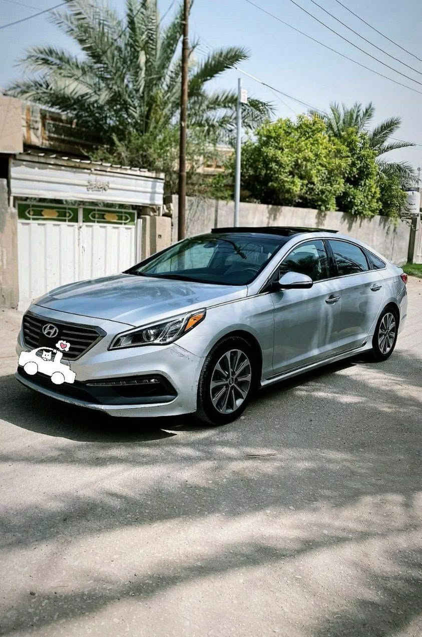 السلام عليكم و رحمه الله و بركاته
حادثها بل منشور جاملغ الخلفي كلير والثاني هم ربع بيهن لا صاعد للتكمه ولا شي جوه الكنر 

سياره بدون اي ارباك بدون تبديل بجم كبس رقم بغداد انكليزي بسمي
هيونداي سوناتا  2016 Vip السياره
اعلى فئه بالسوناتا فول 
حجم المكينه 2400
فول خنك مواصفات 
داخل جلد + تدفئة وتبريد بالكشنات + تحكمات كهربائية
كروز سرعة
نضام ترحيب عند الاقتراب 
بصمه + بصمه ابواب + صندوق 
اوتو هولد
بانوراما 
ويل كب بلادي 
ستيرن سبورت
دبل أكزوز
تخم تاير جديد + صدر جديد
شاشه كبيره كار بلاي  ام الرام لمس تدعم ايفون + گالكسي
جي بي اس 
مري جانبيه قلابه عند الرجوع
كامره دواره خلفيه 
رادارات جانبيه وخلفية واماميه 
ايقاف ذاتي 
تحديد مسار 
لد دعاميه امامي 
نظام انفكيشن 
اشاره مري جانبيه
بردات بوب خلفية بلاديه
سماعات انفنتي 
دمام خلفي بلادي
تبريد بيانو قطعتين
كير اوتو + عادي
تحكم ستيرن جهتين 
مثبت سرعة cruise control 
سستم نيكل بلاد
دوسات نيكل SONATA بلاد
لايت عدسه بلادي
لد امامي نهاري
بكلايت خلفي شمعة بلادي
لدات اناره داخليه + يدات الابواب لد ترحيب
صندوق ذكي عند الاقتراب
ثلاث انظمه قياده  Eco + Normal + sport 
دركه خياط 
شاشه اظهار وتنبيه الاعطال 
بلوتوث + 3 مخارج USB 
مرأة تعتيم
نطام مانع انزلاق Abs + اضائه الاناره داخليه تحكم  

العنوان : البصره _ القبله _ حي الجامعه _ مقابل تفاحه سنتر 
السعر ( 145$ ورقه ) قابل للتفاوض  
للإستفسار الاتصال على 
( ***********)
