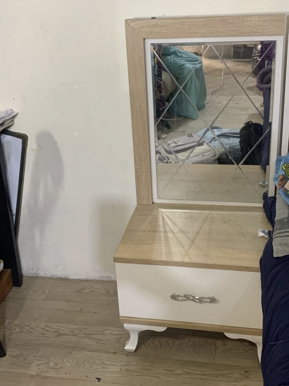 جربايه وثنين كوميديات وميز تواليت ومرايه ب١٠٠


**إذا كنت صاحب هذا الإعلان وتريد حذفه لأي سبب، رجاءا أرسل رسالة إلى الدعم الفني**