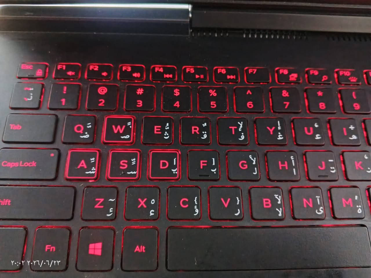 السلام عليكم
لابتوب DELL inspiron 7000
معالج core -i7_7 HQ
ذاكرة16گيگا بايت 
هارد256ssd
كارت شاشه GTX 1050TI.4G
سعر 540وبي مجال 
ماعندي توصيل مكاني بغداد 
واتساب ***********
وانطيك وياه  حساب ستيم بي لعبه ranch محاكي المزارع
battlefield 1
ولعبه detroit وحساب ايبك بي gta5

