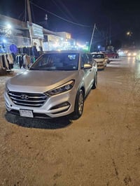 توسان • ٢٠١٨ • فور ويل