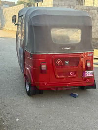 تكتك موديل 2022 شهر 6 رقم بغداد باقي تفاصيل خاص.... 07726225958😊