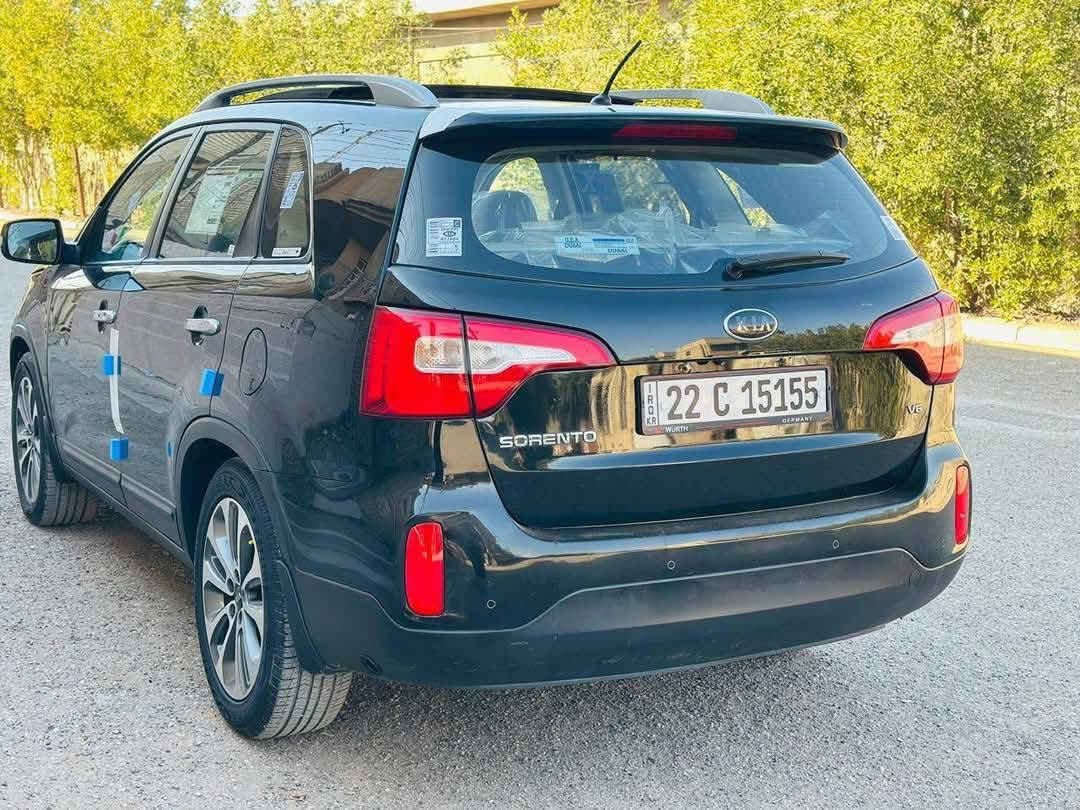 السلام عليكم 
للبيع او مراوس سورنتو خليجي٢٠١٣ شكل 2015 فوول مواصفات بيها فقط جاملغ امامي صبغ بدون فتح ودواخل
6 سلندر 7 راكب 3 قطع تبريد بصمة تشغيل بصمة ابواب اشارة ترحيب بنوراما 
جلد كهرباء بردات خلفيه بلاديه جرس ع 120 
ماشيه 123 
موقع السيارة بغداد

للتواصل
***********
