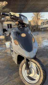 سلام عليكم دراجة بيجي للبيع مكفولة كفالة عامةسعر خاص للاستفسار ***********
