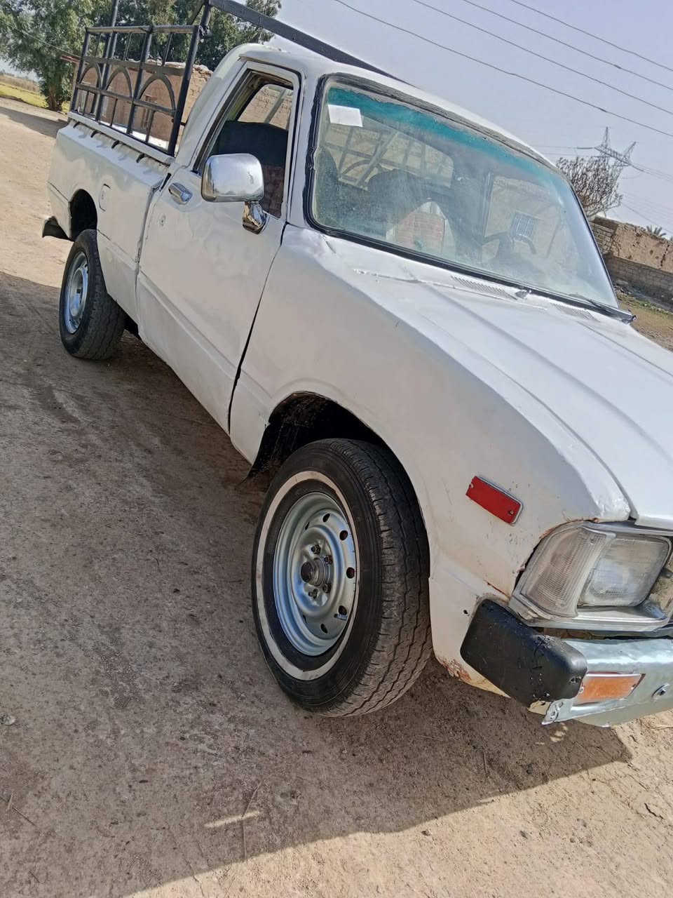 سلام عليكم بيكم موديل 82 رقم بغداد ألماني كير محرك اكسل مكفولات تحويل مباشر كهربائية جديده سنويه ل2028  اذا اكو مراوس ارواس حسب القناعه مكاني تاجي منشأ نصر زمله حمدي ***********بي واتساب إذ محصتلني ***********
