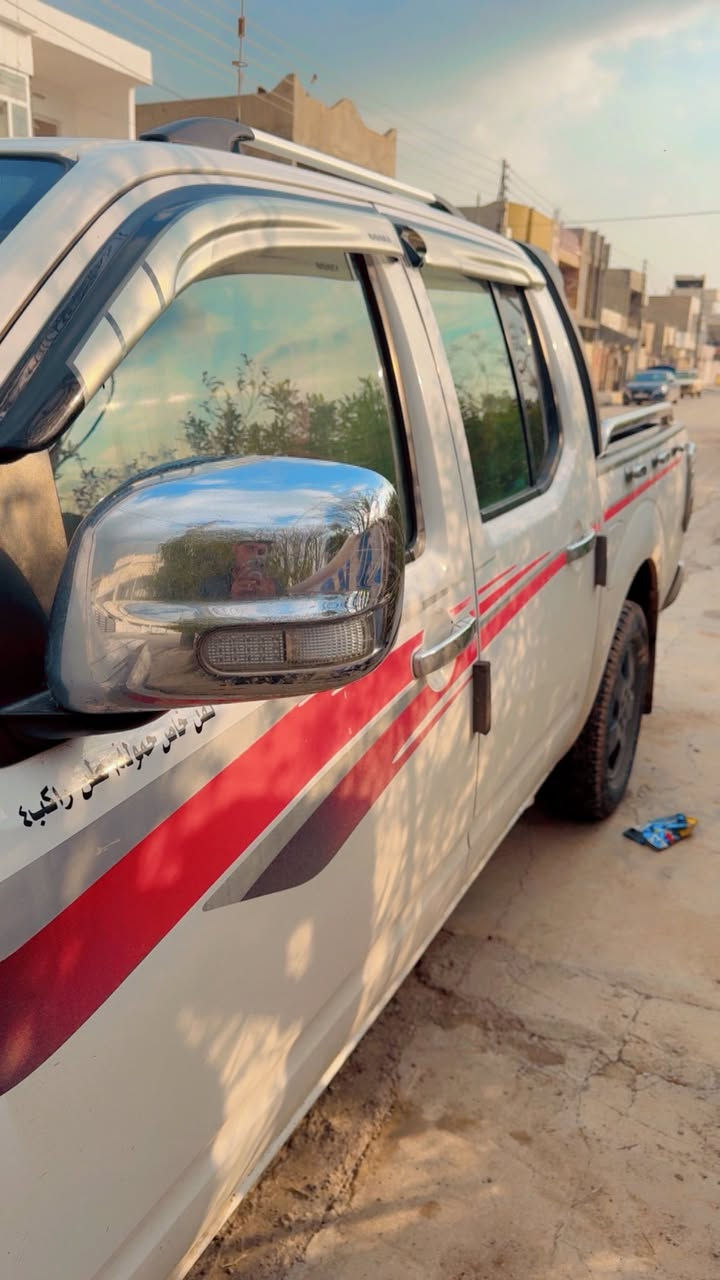 2009 للبيع بس شبرين تعديل بدون صبغ هزه جديد سنوية 2029 اربيل شرط تحويل  سعر 97 ورقة مجال 
***********
***********
