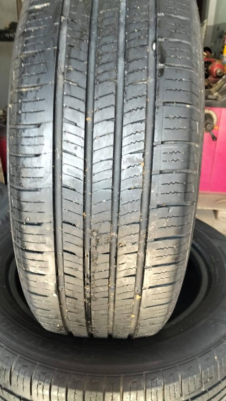 بعد ازن الادمن طقم كاوتش حاله الزيرو مقاس 225%60%17
برنكس تيلاندي ملحق 2024
للتواصل 01122528097
وربنا يبارك لي صاحب النصيب


**إذا كنت صاحب هذا الإعلان وتريد حذفه لأي سبب، رجاءا أرسل رسالة إلى الدعم الفني**