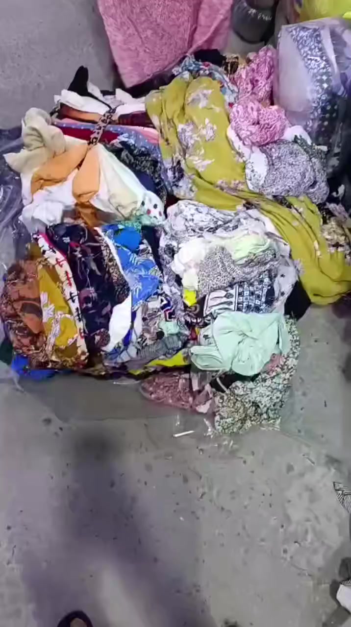 بسم الله وعلى بركة الله 
تم فتح بضاعه جديده 😍 
دشداشه بيتي نسائي 
سعر القطعه ٤ 
العنوان فلوجه حي الضباط شارع المستشفى مجاور دكتوره محاسن اسم المحل مجمع الأخوين للتبضع المنزلي متواجدين لساعه ١١ ليلا


**إذا كنت صاحب هذا الإعلان وتريد حذفه لأي سبب، رجاءا أرسل رسالة إلى الدعم الفني**