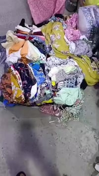 دشداشه نسائي • فلوجه • حي الضباط