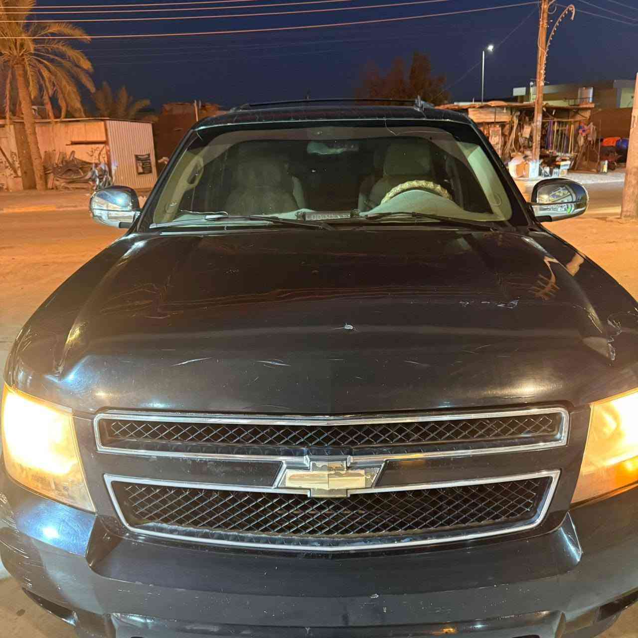تاهو مديل 2008فئة LTZ ملكي مكفول من كص والعشائر السعر 95 وبيها مجال مكاني البصره
الرقم ***********
***********
