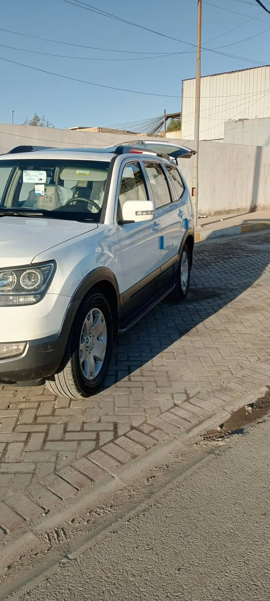 السلام عليكم
موهافي موديل 11 🔥✅ 
مواصفات فول واحد على واحد 
وارد خليجي 
بصمه تشغيل ابواب ترحيب
كشنات جلد وكهرباء 
محرك/V6 /3800 مكفول 
7 راكب 
تبريد ثلاجه 🥶
كاميرات 2
 مري شفط
حزن ميموري
ستيرن يصعد ينزل كهرباء 
وبعد بيه هواي مواصفات
رقم بغداد شرط التحويل 
بيه جاملغ خلفي نصه صبغ وبيه تكحيل بل جاملغ لامامي ثلاث اصابع فقط الباقي مكفول 

----------------------------------------
 العنوان بغداد الشعب 
السعر 135 وبيه مجال 
***********
***********
