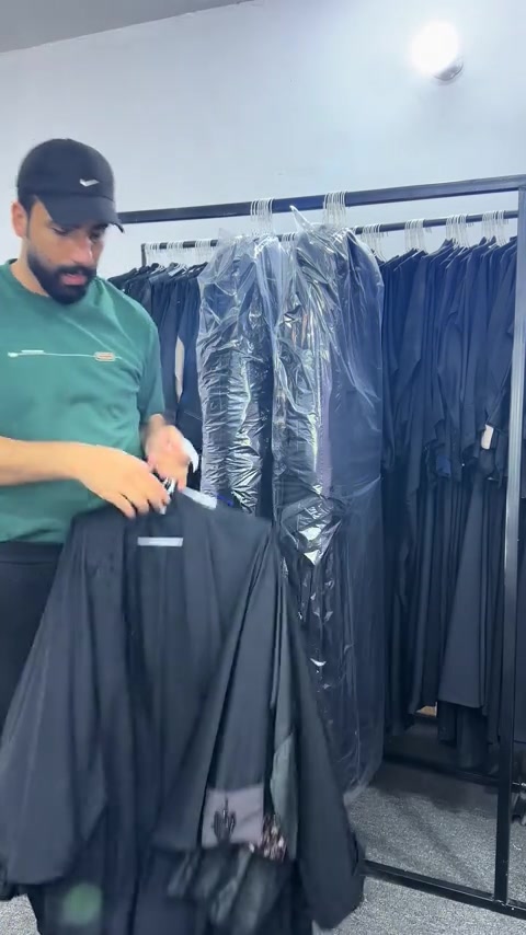جبه وبشت  درجه اولى كويتي واماراتي مخبوط عدد الشليف 30 قطعه سعر الشليف 200 الف للاستفسار / ***********📞يتوفر توصيل مجاني الى جميع محافظات العراق 🚚#بصره #بغداد#جميع_محافضات_العراق 
