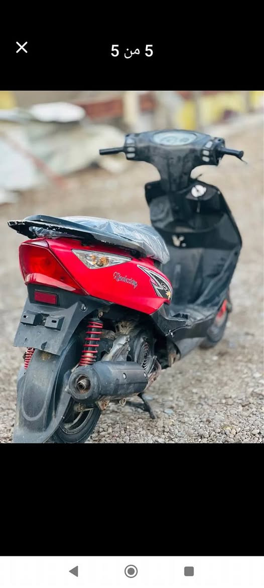 سلام عليكم للبيع دراجه ثعلب كامله شغاله سلف وهندر مابيه نقص مكاني بغداد الغزاليه لشراي يخابر ***********
سعره ٥٠٠ وبيه مجال
