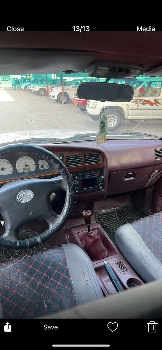 بيكاب دير موديل 2007گير مكينه اكسل شرت رقمو سنوي اسلي وكاله له گه له جار تايه جديد جار جام كارباهـي تبريت ساردو گه رم ته قه و ره قه شرت دو پؤست جاملؤخ به خه لا بوديكي به خه سعري 43مجال ***********
