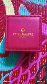 باتيك فيليب • جنيف • كارت الضمان