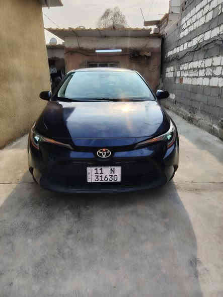 *********** / السلام عليكم كورولا 22 بغداد باسمي الحادث بالسونار موضح السكن بغداد  سعر شده و45 وبيها مجال بسيط ماشيه 57
