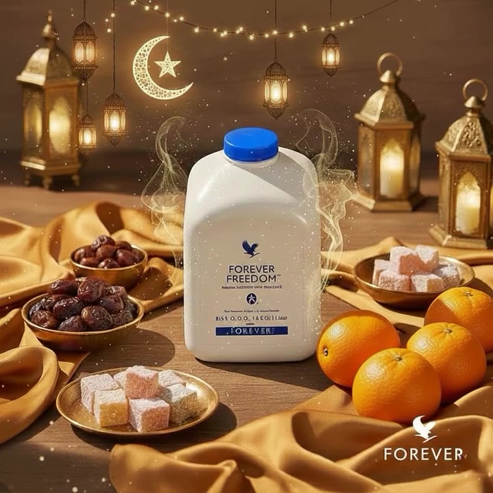 🌙 صحتج وصحتك هي أغلى ما نملك.. خصوصاً بأيام الخير والبركة! ✨
​برمضان، كلياتنا نحب نأدي عباداتنا ونخدم بيوتنا ونزور أهلنا واحنا بكامل نشاطنا 🕌، بس أحياناً آلام المفاصل والظهر توكف عائق وتعبنا.. 💔 لهذا السبب، فوريفر فريدوم هو الحل اللي يرجعلكم "الحرية" بالحركة والراحة اللي تستحقوها! 🧡🏃‍♂️
​🍊 فوريفر فريدوم (Forever Freedom) 🍊
السر يكمن بمزيج الألوفيرا الصافي مع البرتقال 🥤، المشروب رقم واحد عالمياً لدعم صحة المفاصل والفقرات 🦴.
​✅ ليش هو الخيار الأول بكل بيت؟
​🦴 بناء الغضاريف: يحتوي على الجلوكوزامين والشوندروتن اللي يحتاجها جسمك حتى يرمم المفاصل المتعبة 🛠️.
​🏃‍♂️ وداعاً للتصلب: يساعدك تتحرك بسلاسة وبدون أصوات طقطقة أو آلام بالركبة والظهر ⚡.
​🍊 دعم مناعي: جرعة مركزة من فيتامين C حتى تبقى نشيط طول فترة الصيام وبعد الإفطار 🛡️.
​💪 سند لكل العائلة: مثالي للرياضيين، لأمهاتنا العزيزات، ولكل شخص يعاني من زيادة الوزن ومأثرة على مفاصله 🏋️‍♀️.
​🧪 نتائج ملموسة: فعال جداً في تقليل أعراض النقرس المزعجة 🩺.
​💰 التفاصيل:
​السعر: 59,000 الف دينار عراقي فقط 💸🇮🇶
​
​🌙 خلي رمضانك هالسنة خفيف، مريح، وبدون أوجاع! 🕌📿


**إذا كنت صاحب هذا الإعلان وتريد حذفه لأي سبب، رجاءا أرسل رسالة إلى الدعم الفني**
