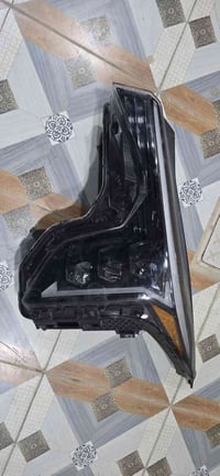 لايت الجه اليسر مال كي 4  امريكي اصلي للبيع لاكسر ولافطر  مراسله خاص ا...