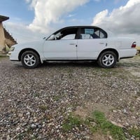 كورولا للبيع موديل 1995 السعر 50 بيها مجال تفاصيل أكثر الاتصال على الر...