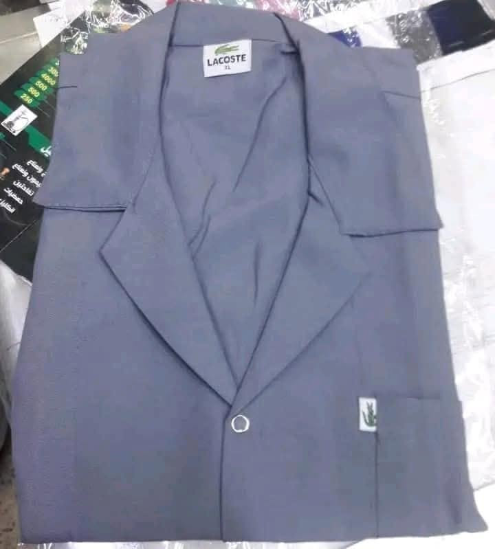 يوفر لكم كل ما تحتاجون 😍

👨‍⚕️👩‍⚕️مريح للدوام وما يحتاج كوي 👍

💎والاهم قماش عالي الجودة وبسعر ممتاز 

💎اطلب لابكوتك واختار الطبعة  الي تعجبك 
متوفر كل القياسات (نسائي ،ورجالي)

🧑‍⚕️سعر لابكوت البولستر لون (ابيض ،نيلي،رصاصي ، سمائي)(13الف)

الطبع ع جيب الصدريه السعر (6 الف)🦷🫀🫁🧠

💎البروش السعر ( 8 )  
----------------------------------------------
التوصيل بغداد 5
محافظات 5
للحجز مراسلة البيج♥️😍


**إذا كنت صاحب هذا الإعلان وتريد حذفه لأي سبب، رجاءا أرسل رسالة إلى الدعم الفني**