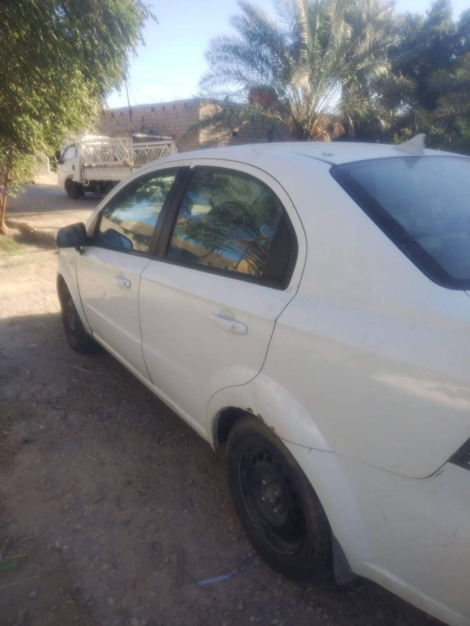 سلام عليكم سيارة دايو جنتره مديل 9سياره ما مكفوله سعر 53 وبيه مجال سياره بسمي هاذا رقمي ***********
