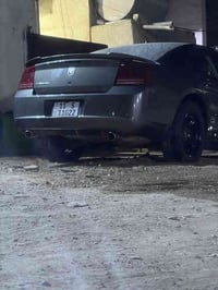 جارجر للبيع مكفوله موديل 2008 | مكينه 2700 كفاله سياره ماشيه 110 حقيقي...