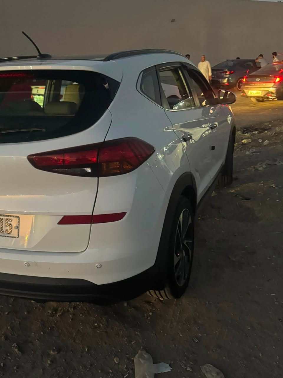 توسان 2020 بغداد مكفوله خليجي مواصفات  ***********

