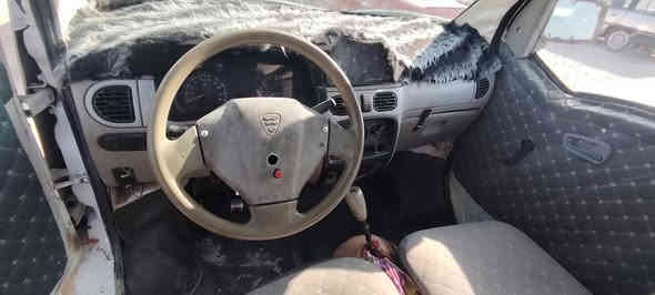 كيه هافي موديل 2007
محرك كير اكسل
 شاصي وكاله شرط
سعر 18 بي مجال
مكاني تلعفر 
***********
***********
