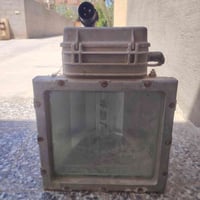 مخصص للمعامل والمصافي والمواقع الصناعية الثقيلة Explosion Proof مقاوم ...
