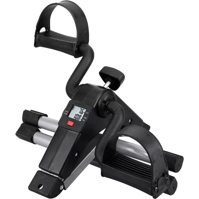 جهاز تمارين الساقين والذراعين

- جهاز تمرين للذراعين والساقين قابل للطي وخفيف الوزن سهل الحمل والتخزين 

شاشة عرض الكترونية LCD: شاشة عرض 4 وظائف تعرض وقت التمرين ، وعدد الثورات ، وعدد الدورات ، والثورات في الدقيقة (دورة في الدقيقة) والسعرات الحرارية المحروقة ، بالإضافة إلى وظيفة المسح الضوئي التي تعرض جميع القيم.

- عجلة مرنة تتميز بوجود حزام حولها يسهل عملية استخدامه 

- 5 مستويات يمكن التحكم بها لمقاومة حركة العجلة وكثافة التمرين عن طريق ضبط المقبض
 
- مصنوع من حديد عالي الجودة متين وآمن 

- يعزز الطابق السفلي الأوسع والهيكل الفولاذي الثقيل الاستقرار والدعم أثناء ممارسة التمارين الرياضية

- يستخدم لتمرين الذراعين والساقين في المكتب أو المنزل لتقوية العضلات أو تخفيف التوتر

- الابعاد : 48.5 * 36 * 33 cm موصل, نينوى


**إذا كنت صاحب هذا الإعلان وتريد حذفه لأي سبب، رجاءا أرسل رسالة إلى الدعم الفني**