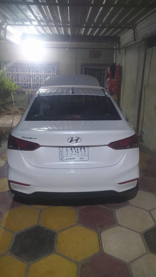 السلام عليكم
اكسنت للبيع 2018
مكان بابل مركز السعر 125
الاستفسار اتصال
***********
