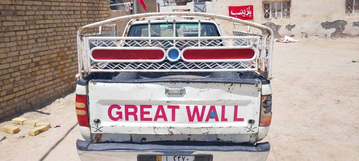 دير محرك كير اكسن شاصي كفاله
سنويه جديده مداور ثاني يوم شوفت عينكم 
مكاني سماوه السعر ٢٦ وبيه مجال للشراي 
***********
