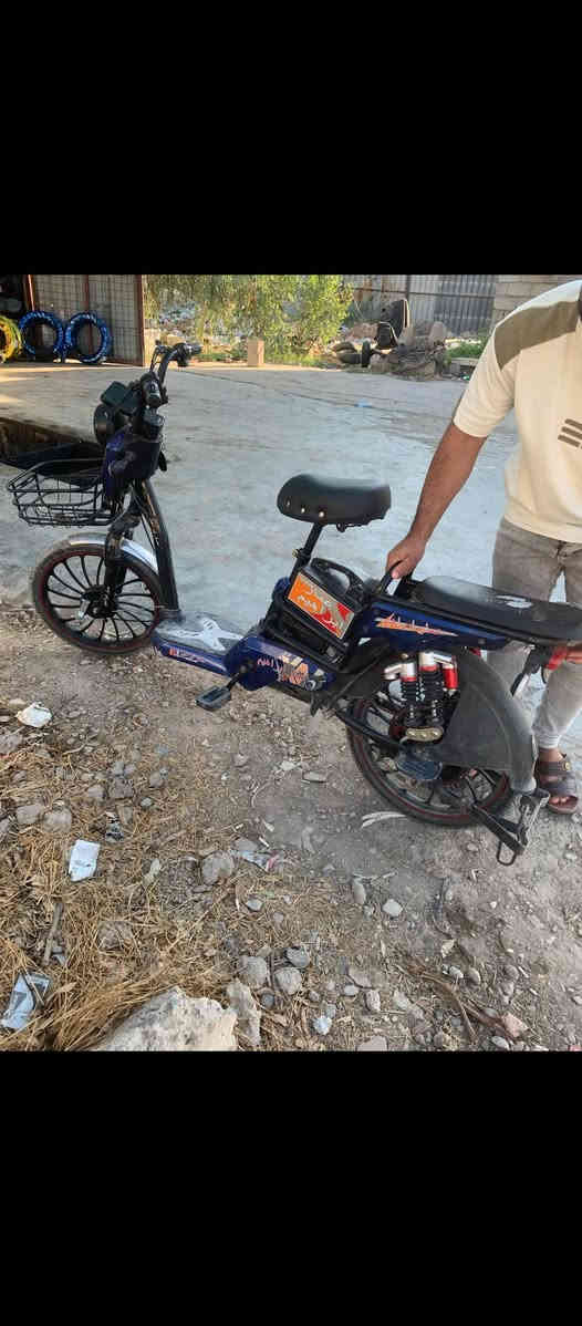 باسكل شحن للبيع بعقوبة تقاطع القدس دور زراعه مابيه نقص بطاريات نضيفات سعره 250 تواصل عله رقم ***********
