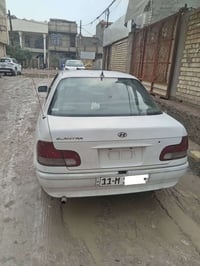 النترا دمعة • ١٩٩٥ • بداية تبخير