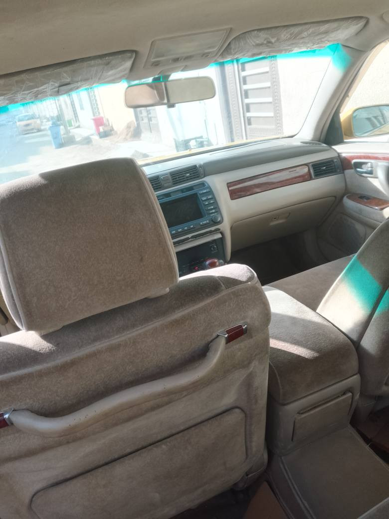 ملكه أجره رقم كركوك. أنكليزي بأسمي. كصة قماره بيهه تبخير قليل صار بسبب تقطير من الجبنه. ضليت ادير عراقي.   تبريد منضومه جديده. تدفئه تايرات نضيفه.  حداديه 70%.  90. وبيهه مجال قليل. كربلاء, العراق


**إذا كنت صاحب هذا الإعلان وتريد حذفه لأي سبب، رجاءا أرسل رسالة إلى الدعم الفني**