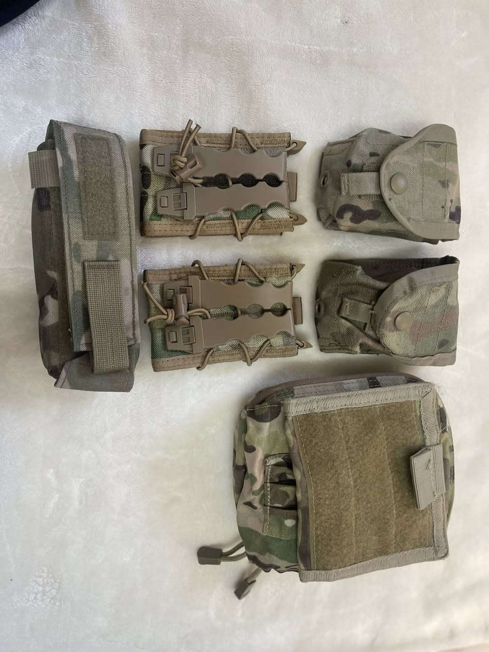 سلام عليكم  جعب للبيع كله اصلي كل جعبه وسعرهه سعرهن خاص وتدلل


**إذا كنت صاحب هذا الإعلان وتريد حذفه لأي سبب، رجاءا أرسل رسالة إلى الدعم الفني**